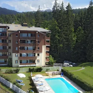 Résidence Odalys Le Buet 2*, Morillon Francia
