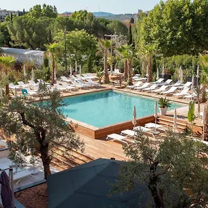 Renaissance 5*, Aix-en-Provence Francia