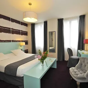Отель Logis Le