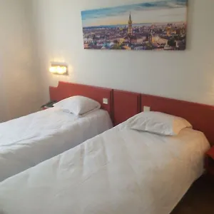Occitania Centre Matabiau Hotel